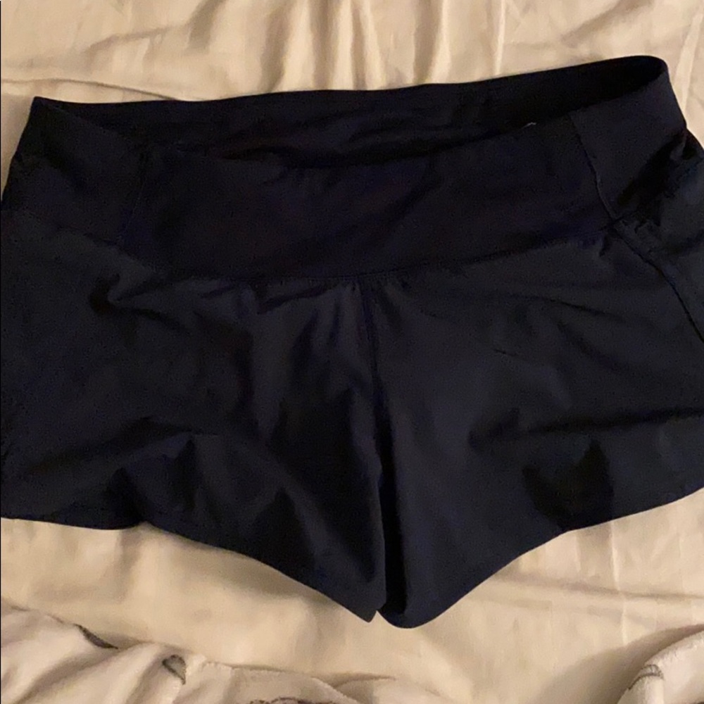 Lulu lemon shorts